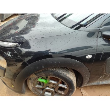 Recambio de aleta delantera izquierda para citroën c4 cactus shine referencia OEM IAM 9801112580  