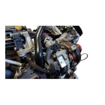 Recambio de motor completo para nissan juke (f15) acenta referencia OEM IAM K9KF6  