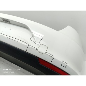 Recambio de paragolpes trasero para seat leon st (5f8) reference referencia OEM IAM 5F9807421H  