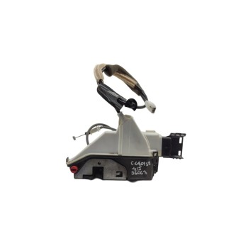 Recambio de cerradura puerta trasera izquierda para citroën c-elysée seduction referencia OEM IAM 9675505380  