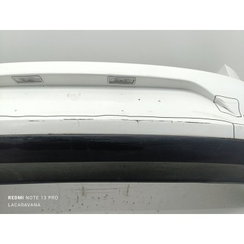 Recambio de paragolpes trasero para seat leon st (5f8) reference referencia OEM IAM 5F9807421H  