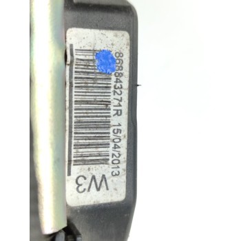 Recambio de cinturon seguridad delantero derecho para dacia dokker ambiance referencia OEM IAM 868843271R  