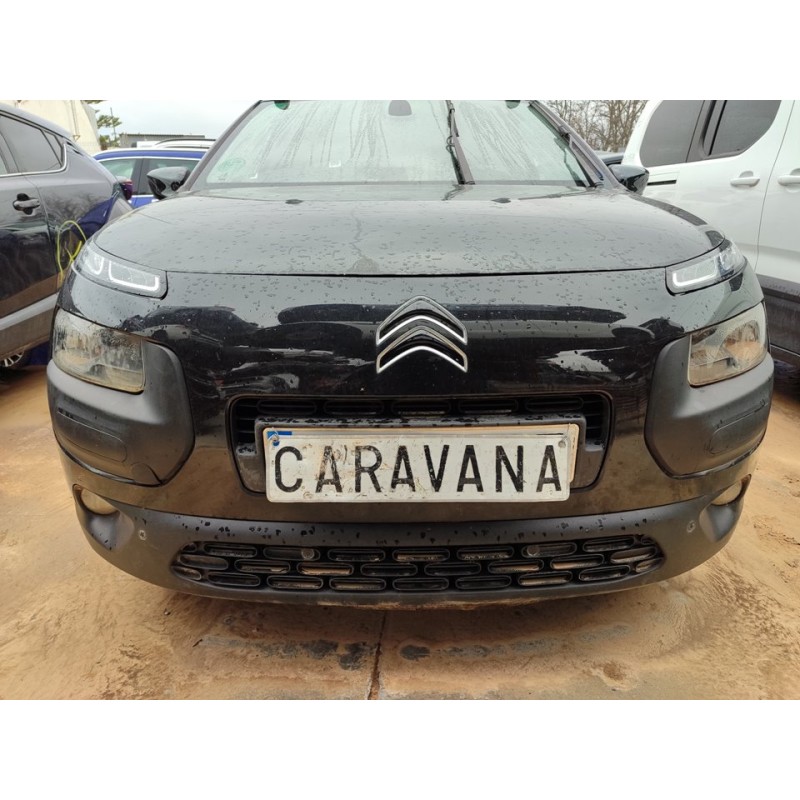 Recambio de paragolpes delantero para citroën c4 cactus shine referencia OEM IAM 1611364980  