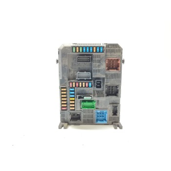 CAJA RELES / FUSIBLES 9819849680 