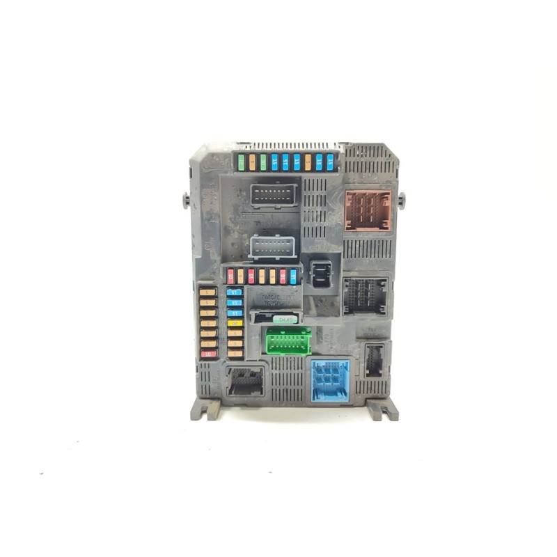 Recambio de caja reles / fusibles para citroën c4 cactus business referencia OEM IAM 9819849680  