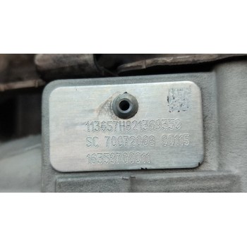 Recambio de motor completo para nissan juke (f15) acenta referencia OEM IAM K9KF6  