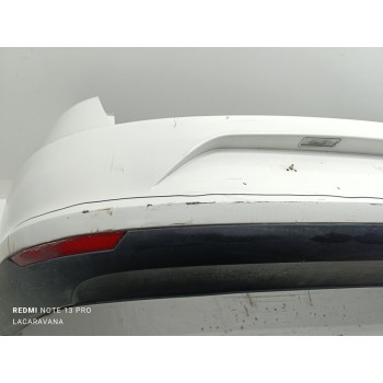 Recambio de paragolpes trasero para seat leon st (5f8) reference referencia OEM IAM 5F9807421H  