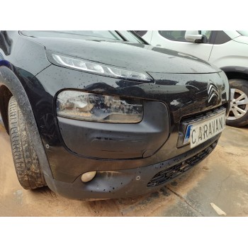 Recambio de paragolpes delantero para citroën c4 cactus shine referencia OEM IAM 1611364980  