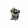 Recambio de motor completo para nissan juke (f15) acenta referencia OEM IAM K9KF6  