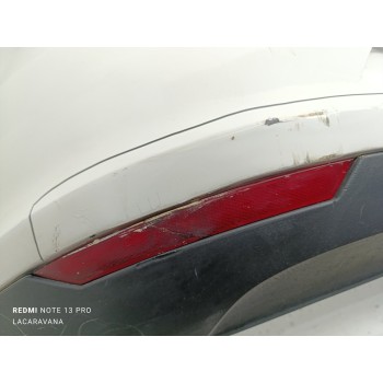 Recambio de paragolpes trasero para seat leon st (5f8) reference referencia OEM IAM 5F9807421H  