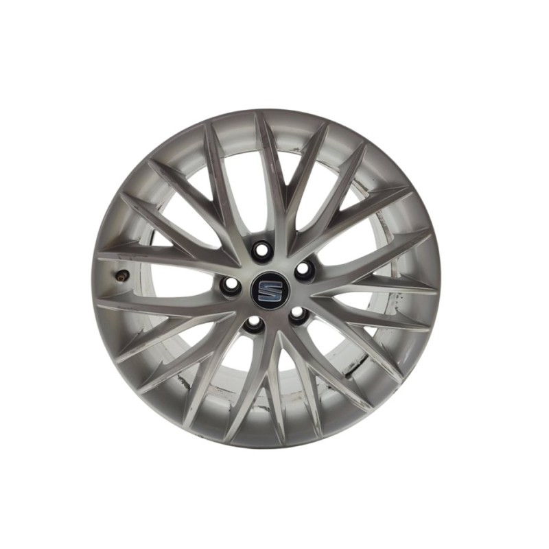 Recambio de llanta para seat leon (5f1) style referencia OEM IAM 5F0601025H  