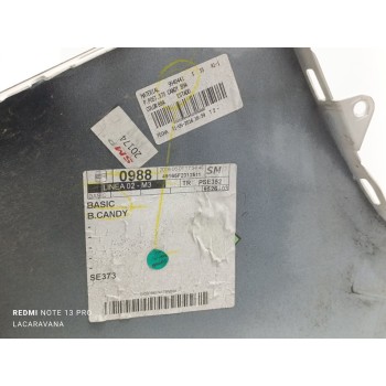 Recambio de paragolpes trasero para seat leon st (5f8) reference referencia OEM IAM 5F9807421H  
