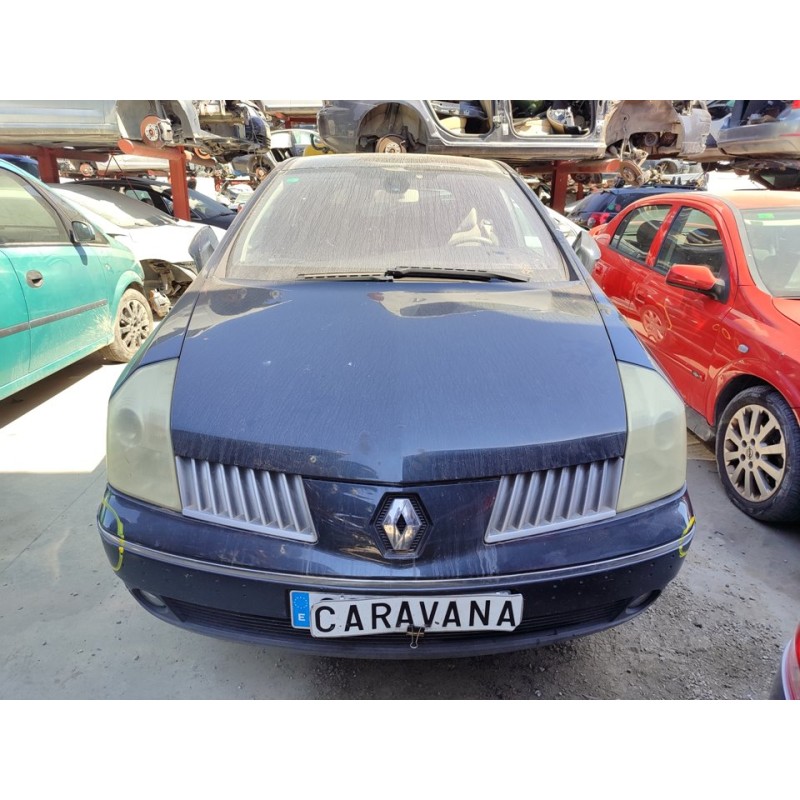 renault vel satis (bj0) del año 2005