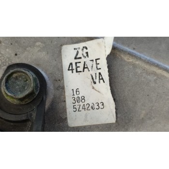 Recambio de caja cambios para nissan qashqai (j11) 360 referencia OEM IAM 4EA7EVA  