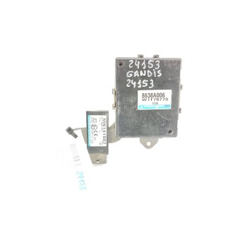Recambio de modulo electronico para mitsubishi grandis (na0w) 2.0 di-d inform referencia OEM IAM 8638A006  
