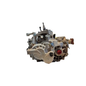 Recambio de caja cambios para nissan qashqai (j11) 360 referencia OEM IAM 4EA7EVA  