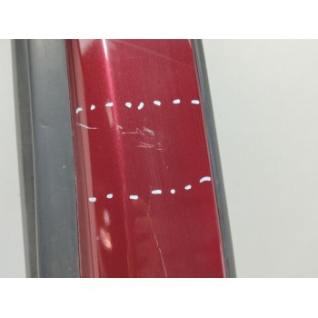 Recambio de puerta trasera derecha para nissan navara pick-up (d40m) double cab se 4x4 referencia OEM IAM 82100EB30J  