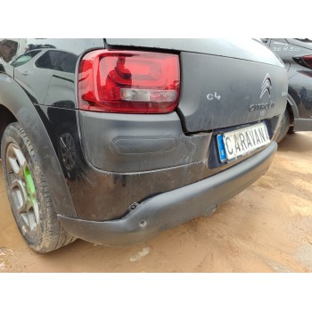 Recambio de paragolpes trasero para citroën c4 cactus shine referencia OEM IAM 1611428480  