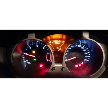 Recambio de motor completo para nissan juke (f15) acenta referencia OEM IAM K9KF6  