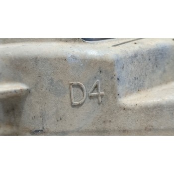 Recambio de caja cambios para nissan qashqai (j11) 360 referencia OEM IAM 4EA7EVA  