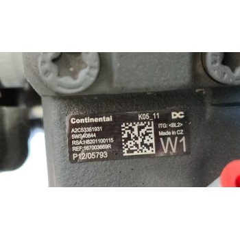 Recambio de motor completo para nissan juke (f15) acenta referencia OEM IAM K9KF6  