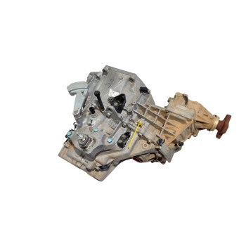 Recambio de caja cambios para nissan qashqai (j11) 360 referencia OEM IAM 4EA7EVA  