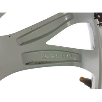 Recambio de llanta para seat leon (5f1) style referencia OEM IAM 5F0601025H  