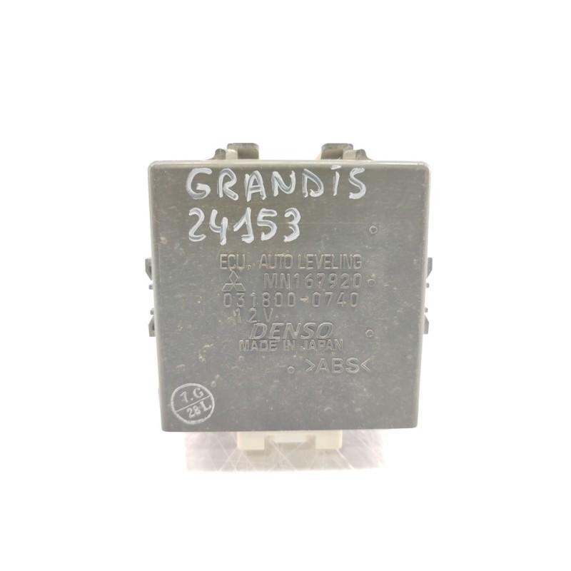 Recambio de modulo electronico para mitsubishi grandis (na0w) 2.0 di-d inform referencia OEM IAM 0318000740  