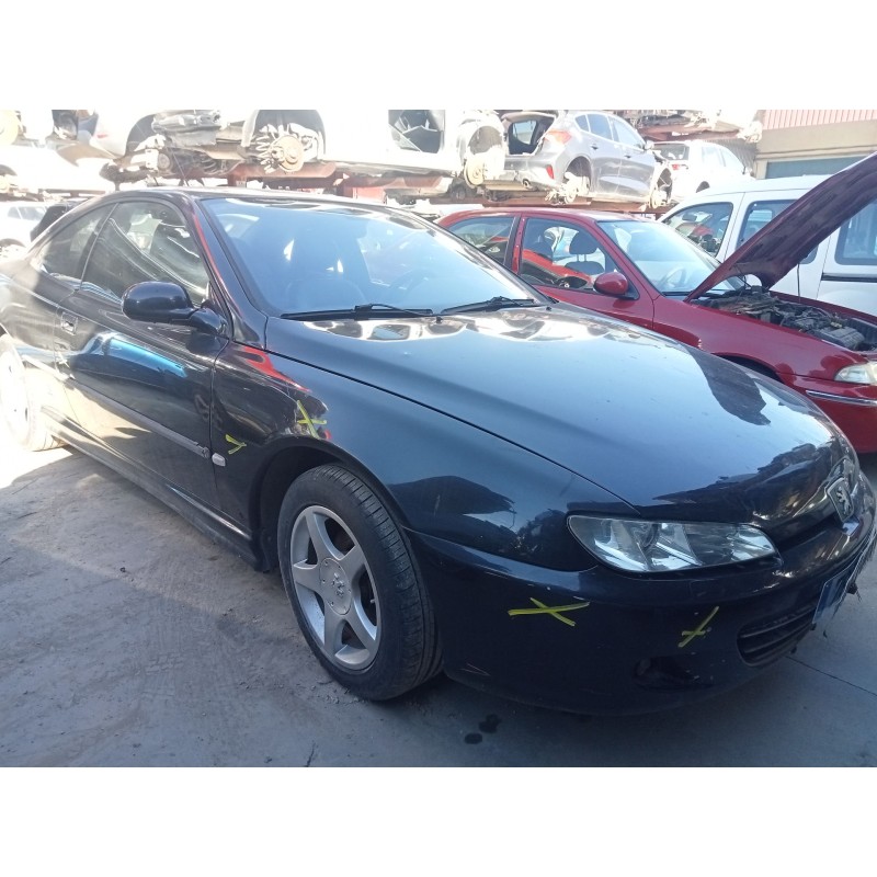 peugeot 406 coupé (8c) del año 2005