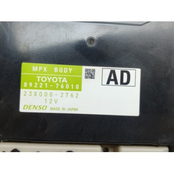 Recambio de caja reles / fusibles para lexus ct 200h referencia OEM IAM 8273076020B  