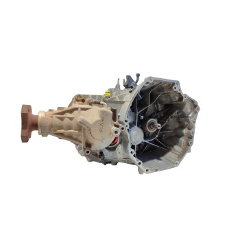 Recambio de caja cambios para nissan qashqai (j11) 360 referencia OEM IAM 4EA7EVA  