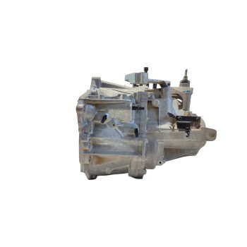 Recambio de caja cambios para nissan qashqai (j11) 360 referencia OEM IAM 4EA7EVA  