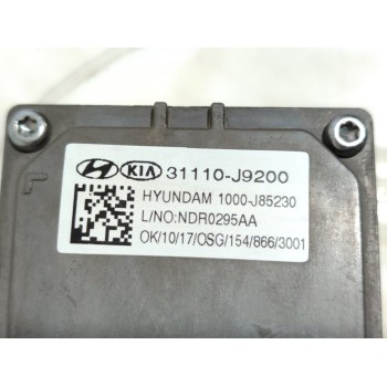 Recambio de aforador para hyundai kona essence 2wd referencia OEM IAM 31110J9200  