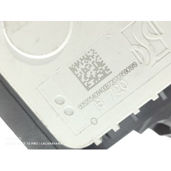 Recambio de pedal acelerador para fiat 500 (312) berlina club referencia OEM IAM 5205409400  