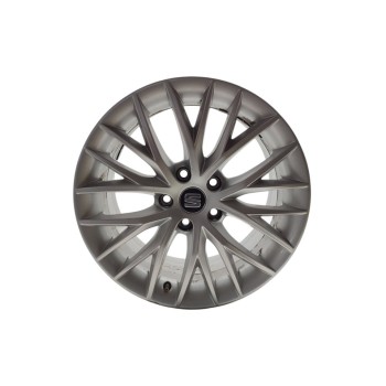 Recambio de llanta para seat leon (5f1) style referencia OEM IAM 5F0601025H  