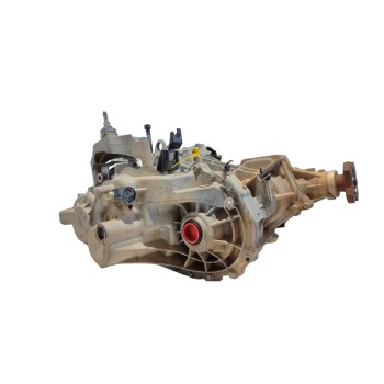 Recambio de caja cambios para nissan qashqai (j11) 360 referencia OEM IAM 4EA7EVA  