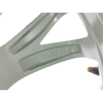 Recambio de llanta para seat leon (5f1) style referencia OEM IAM 5F0601025H  