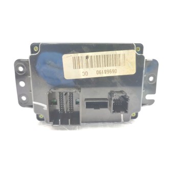 Recambio de modulo electronico para jeep gr.cherokee (wk) 3.0 crd limited referencia OEM IAM P68110610AJ  