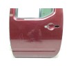 Recambio de puerta trasera izquierda para nissan navara pick-up (d40m) double cab se 4x4 referencia OEM IAM 82101EB30J  
