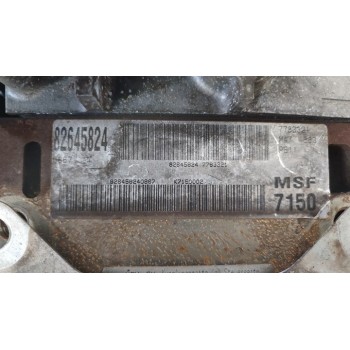 Recambio de motor completo para bmw x3 (e83) 2.0d referencia OEM IAM 204D4  