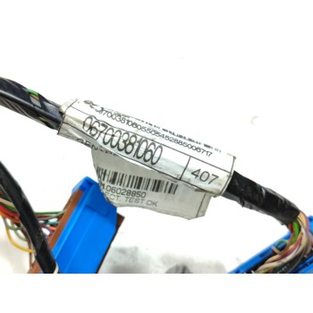 Recambio de consola central para maserati levante diesel referencia OEM IAM 670048827  