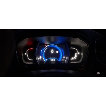 Recambio de cuadro instrumentos para renault scenic iv grand limited referencia OEM IAM 248105513R  