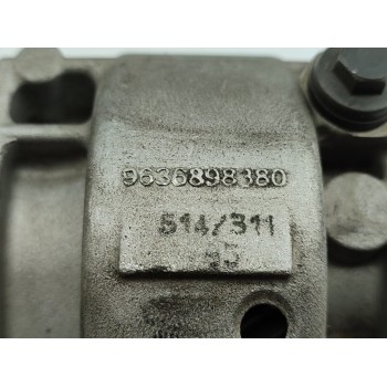 Recambio de bomba aceite para citroën c8 2.2 hdi exclusive referencia OEM IAM 9636898380  