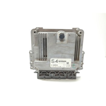 Recambio de centralita motor uce para nissan qashqai (j11) 360 referencia OEM IAM 0281033886  