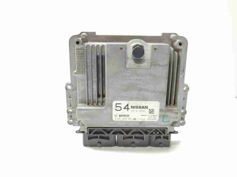 Recambio de centralita motor uce para nissan qashqai (j11) 360 referencia OEM IAM 0281033886  