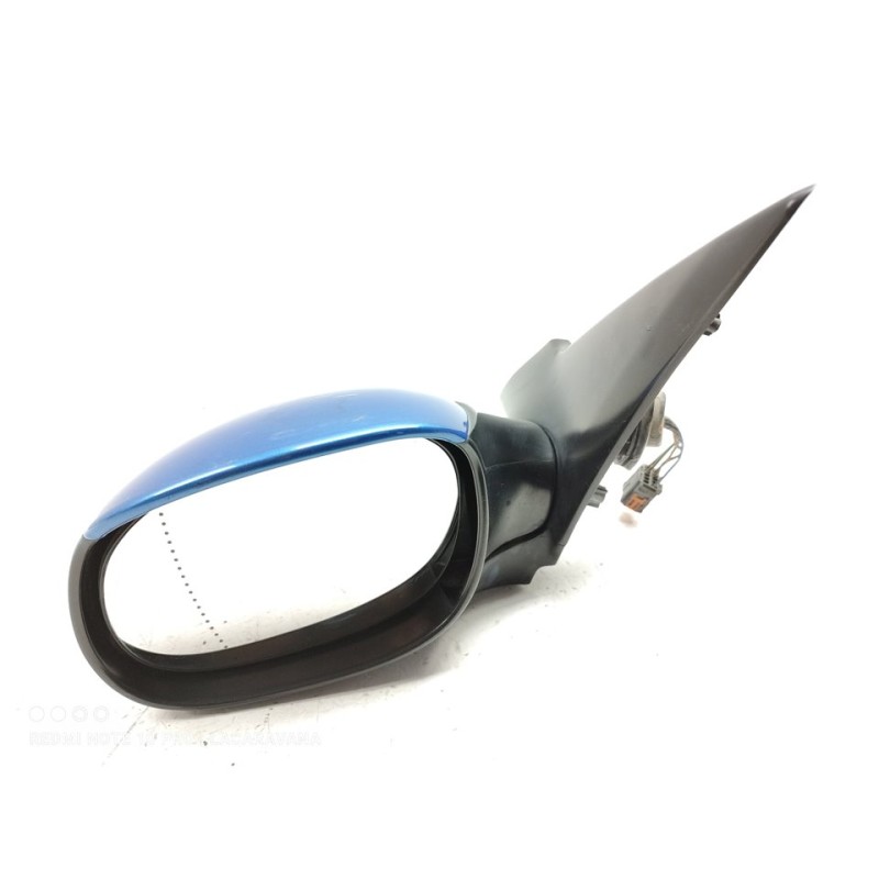 Recambio de retrovisor izquierdo para peugeot 206 cc cc referencia OEM IAM 8153LA  