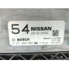 Recambio de centralita motor uce para nissan qashqai (j11) 360 referencia OEM IAM 0281033886  