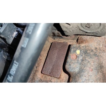 Recambio de motor completo para nissan nv 200 (m20) kasten comfort referencia OEM IAM K9K  