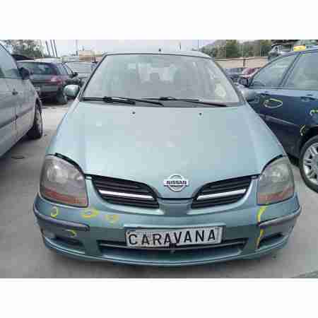 NISSAN ALMERA TINO (V10M)