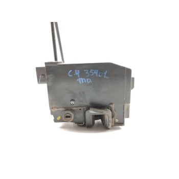 Recambio de cerradura puerta trasera derecha para citroën c4 picasso live edition referencia OEM IAM 9810310780  